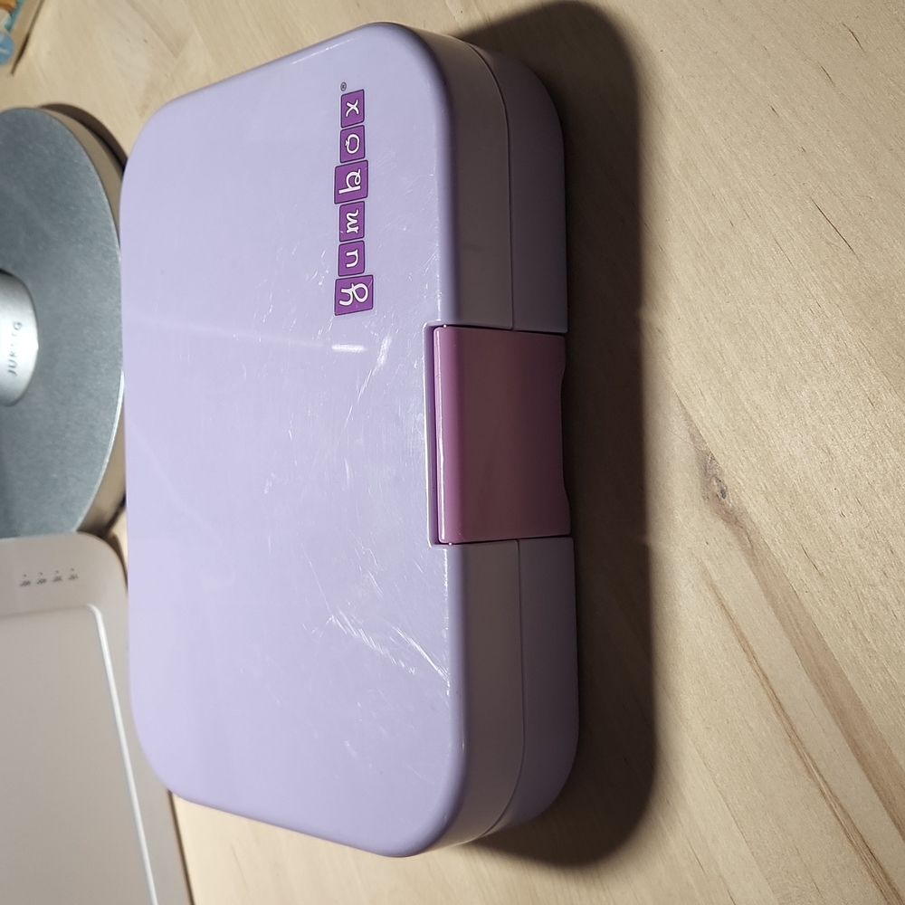 Yumbox bento lunch box